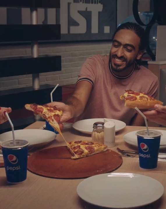 Pepsi Middle East