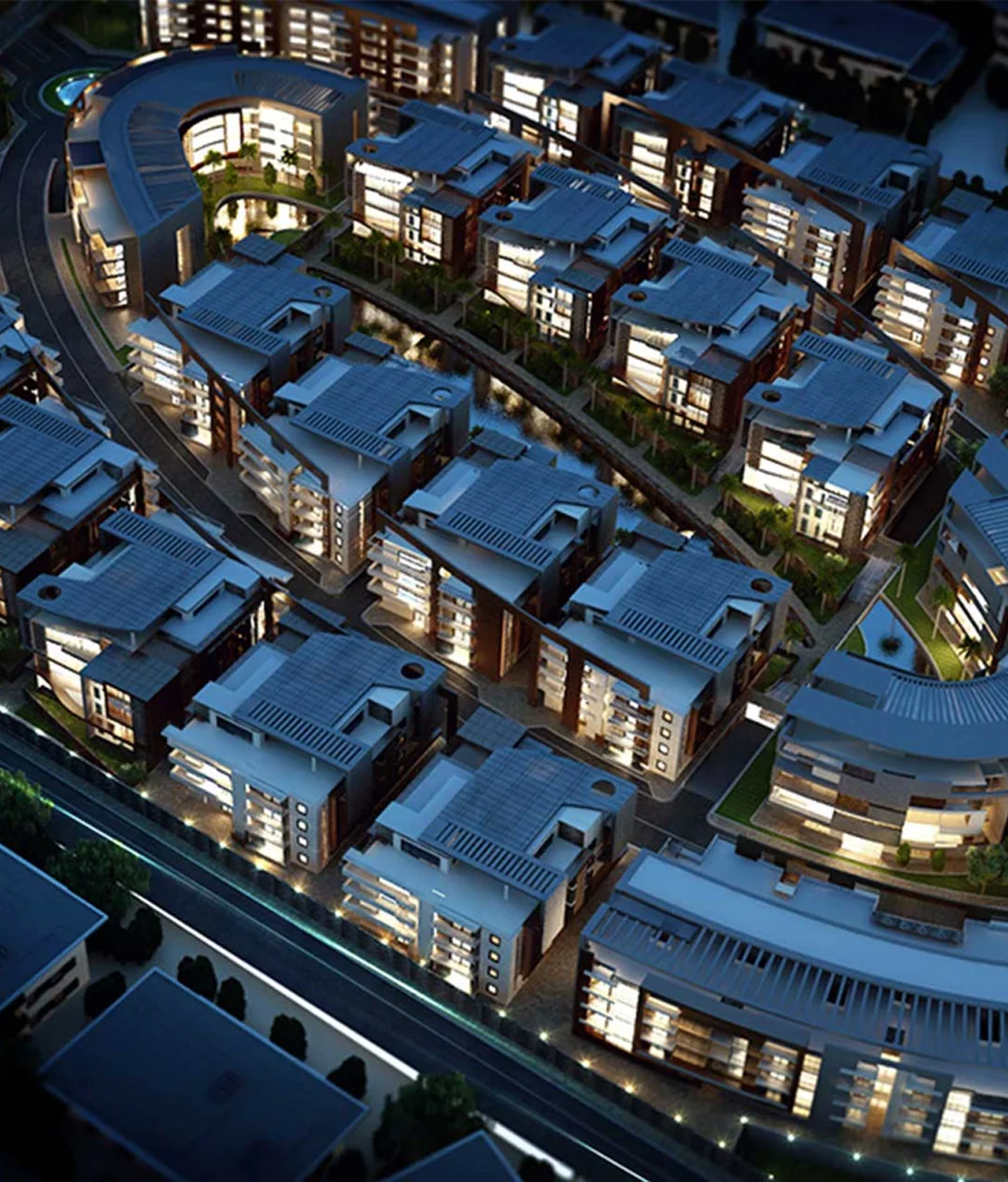 LA MIRADA Developments